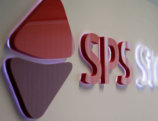 SPS Steuern & Recht | Logo, Corporate Design, Website